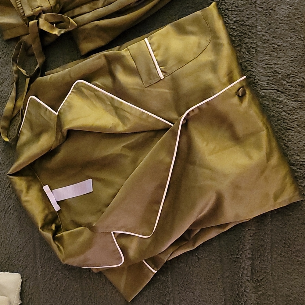 Savage X Fenty Satin Pajama Set